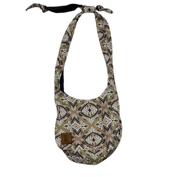 NEW HOPE GIRLS x VERA BRADLEY COLLAB - BOHO CROSS BODY / HOBO SHOULDER BAG S2 - Picture 2 of 11